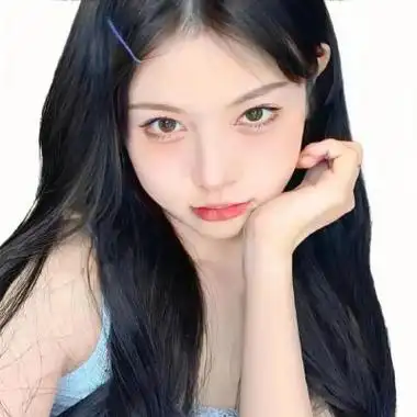 美女头像图片真实的