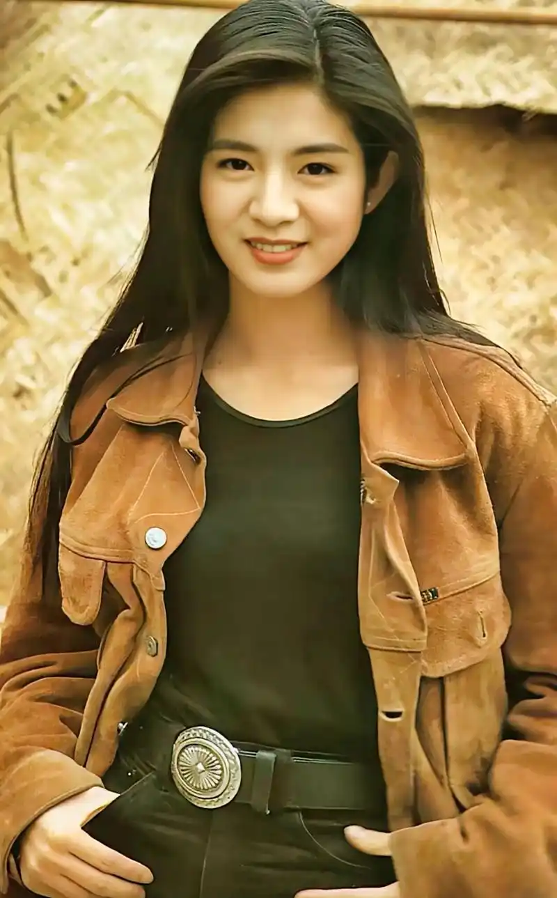 杨采妮#清纯甜美 - 抖音