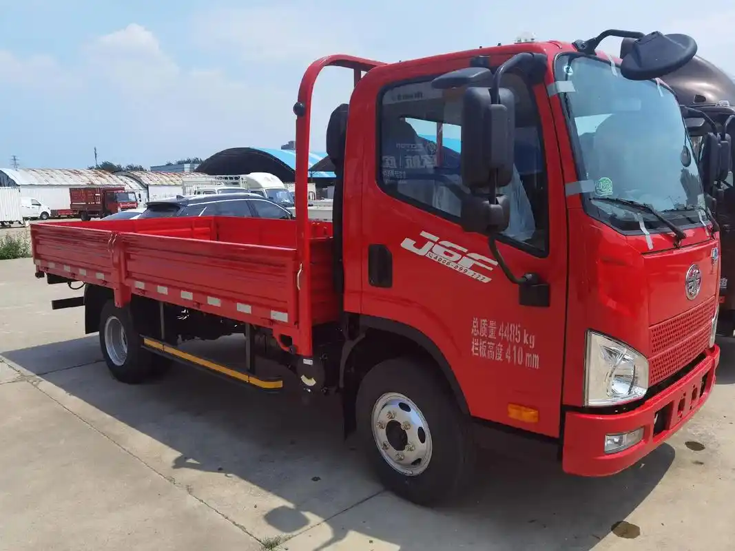 4.2米国六货车新车价格表轻卡 - 抖音