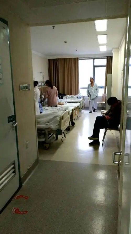 河南省人民医院住院部情况 2018.3.18