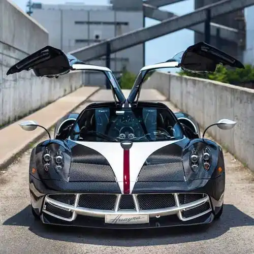 世界最贵十大豪车