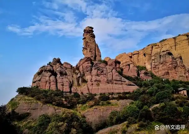 龟峰:江西的乌龟王国,门票不贵,风景不输三清山