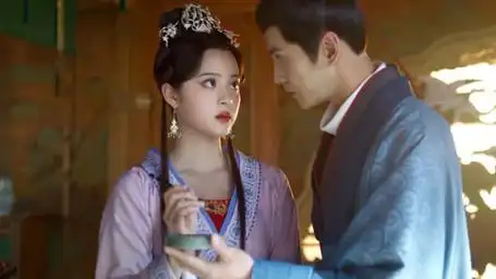 永安梦:删减吻戏曝光!沈甄徐正溪腹肌吻极致暧昧,场面太刺激