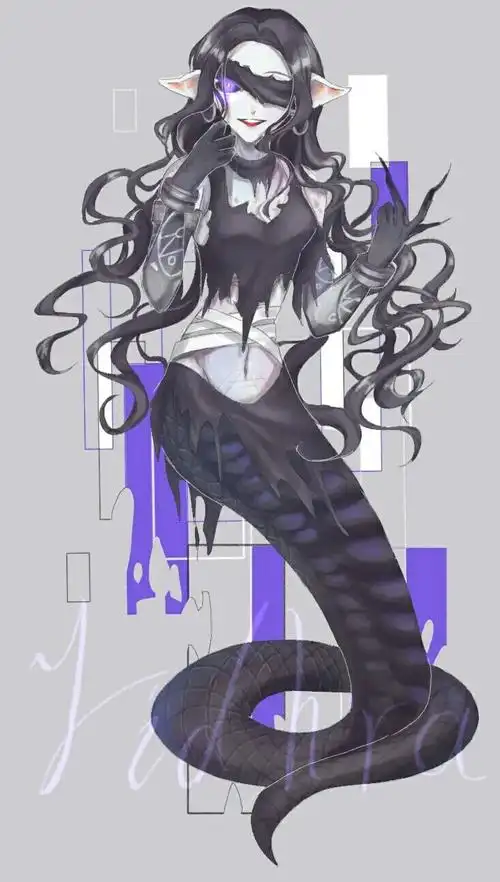 第五人格 梦之女巫 伊德海拉