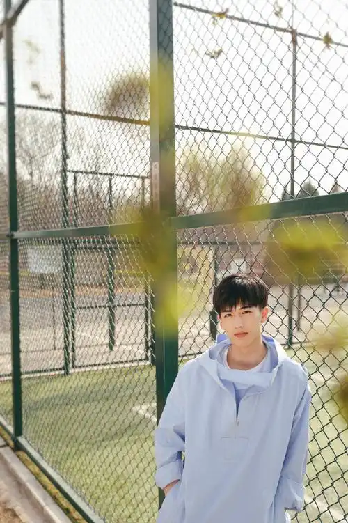 听说是南京师范大学的校草,是你们的理想型不?