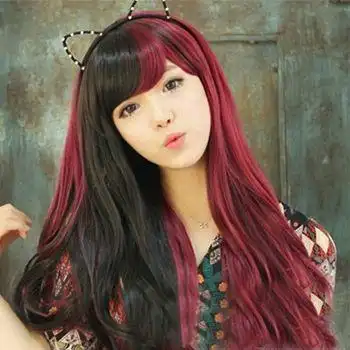 女人发型染什么颜色好看?15款染发看起来更气质优