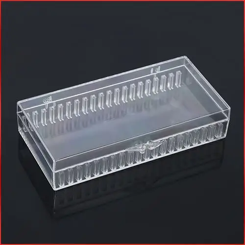长方形ps透明注塑盒 厂家专业生产注塑加工 塑料制品包装注塑加工