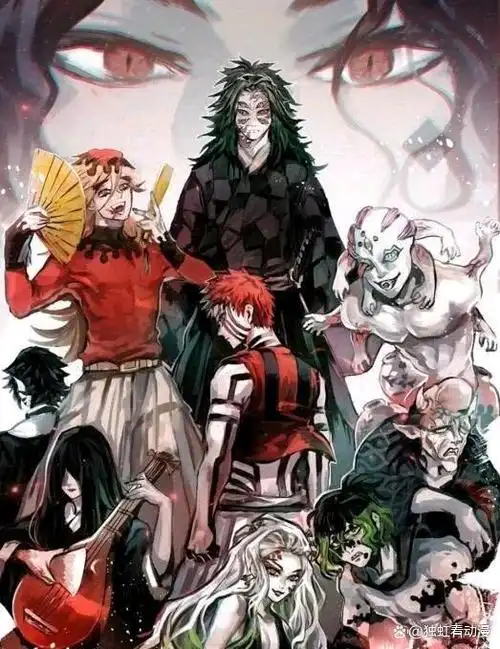 动漫《鬼灭之刃》又被称为《柱灭之刃》,你是否了解其中的原因?