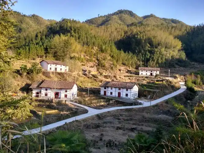 走进炎陵大山深处的美丽乡村