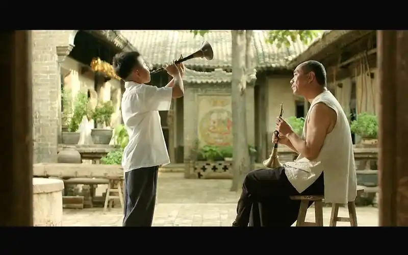 《百鸟朝凤》一代唢呐大师的文化传承