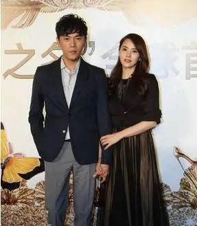 秦昊前妻是石洋子吗 石洋子劈腿亲密照真相