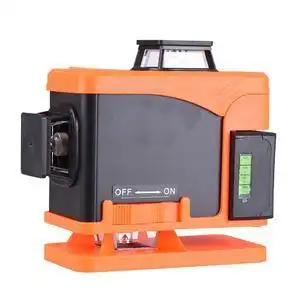 12线16线贴墙仪贴地仪墙地两用一体机绿光蓝光水平仪高精度红外线