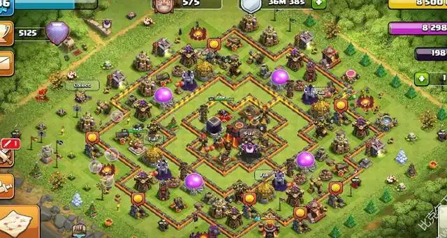 10本最强防御阵型