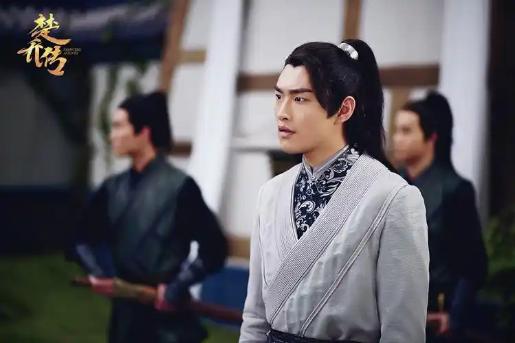 《楚乔传》热播 王彦霖腹黑王子秒变表情帝