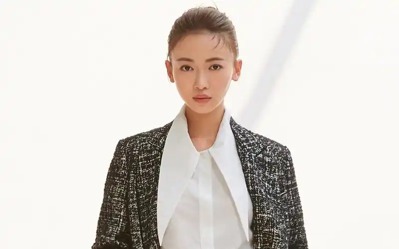 吴谨言魅力写真图片桌面壁纸