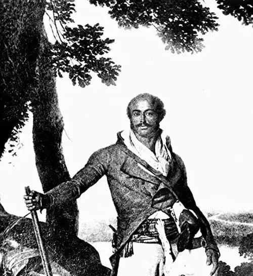 拿破仑麾下的黑人名将,法兰西的黑色魔鬼,托马斯·大仲马将军