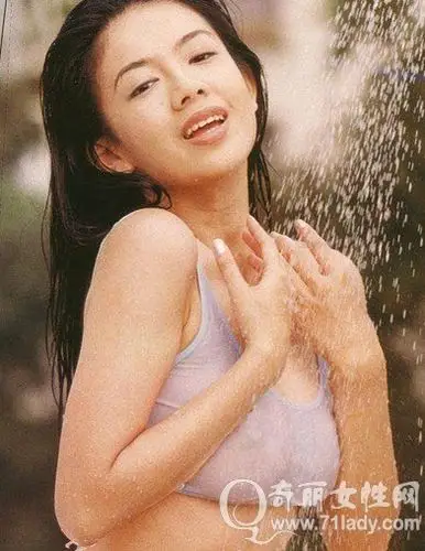 林美贞三级电影有哪些?林美贞个人资料图片_美女娱乐网