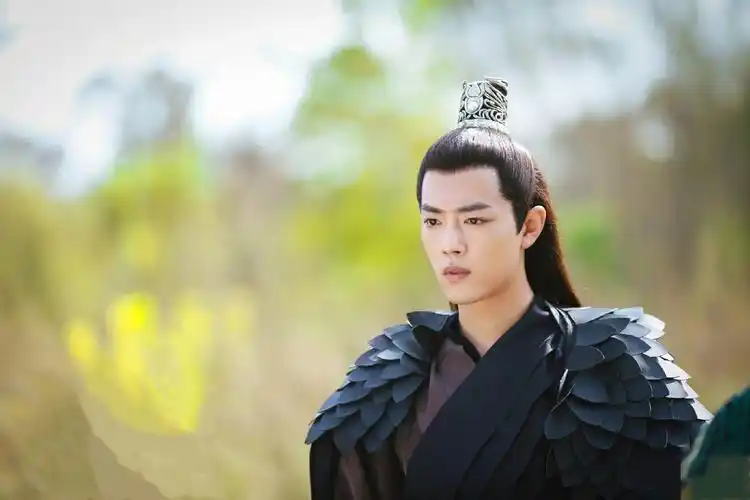 古装剧玉骨遥拍摄结束肖战再挑大梁剧照精美值得期待