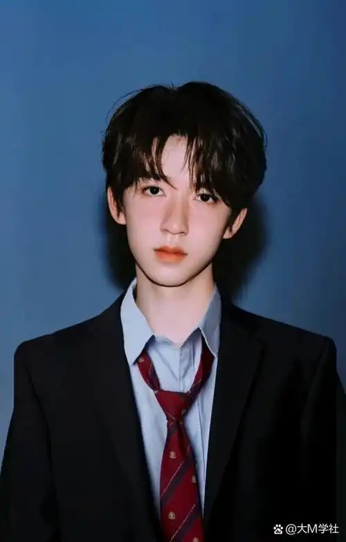 贺峻霖的适合做屏保头像的神图@大m学社的动态