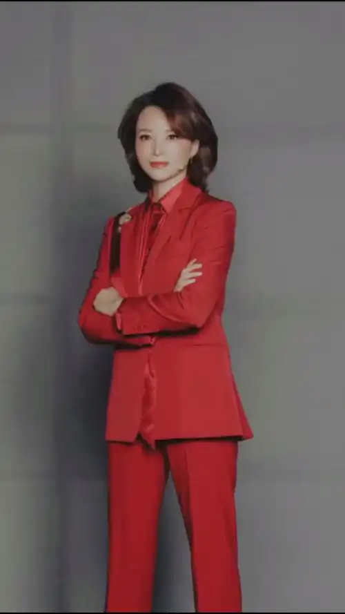 董卿优雅知性的董卿对话儒雅绅士的康辉相互欣赏惺惺相惜