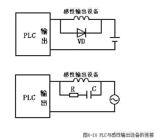 图中,续流二极管可选用额定电流为1a,额定电压大于电源电压的3倍