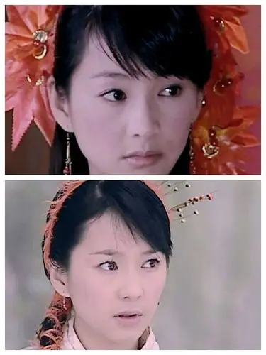 《聊斋志异之婴宁》-婴宁~六月