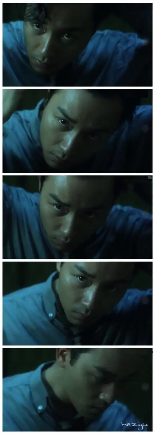 张国荣阿飞正传哥哥销魂的梳头