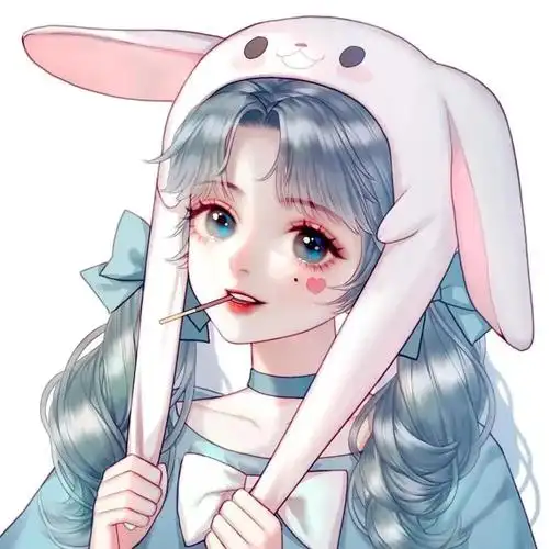 微信头像:让人眼前一亮的女生头像_手机网易网