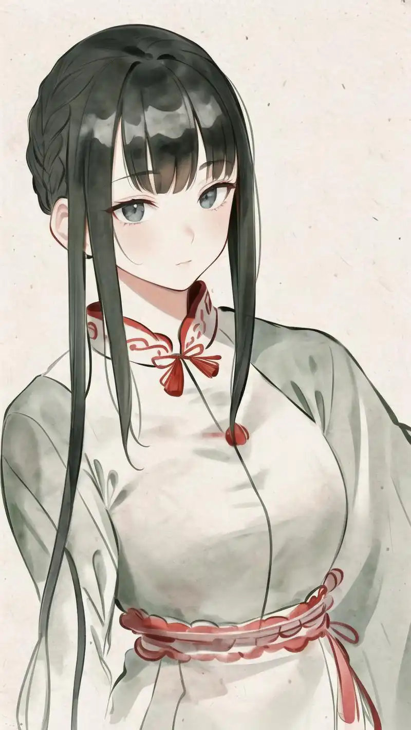 绝美古风衣服素材,仙气飘飘95 分享一波绝美的古风衣服素材,每一款