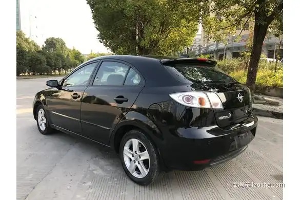 温州 瓯海区-海马3 2007款 豪华型 gls1.