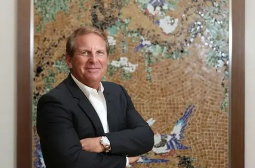 利标品牌行政总裁乐裕民:推动美国轻奢品牌全球化