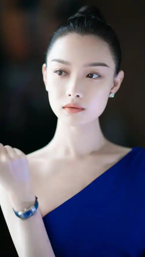 倪妮性感大气写真手机壁纸