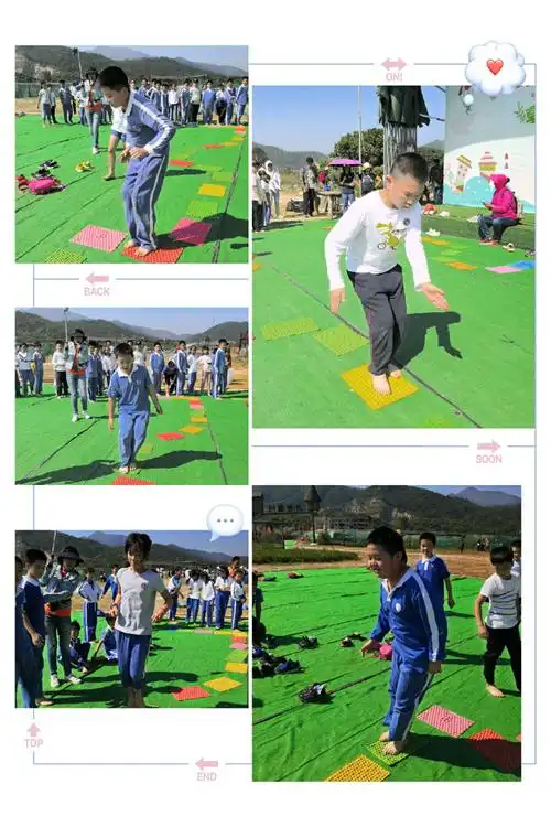 疯狂指压板,"爽"到飞起!