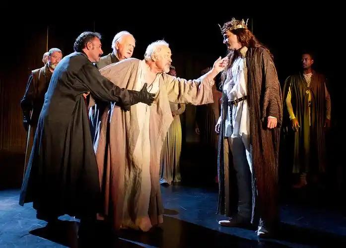 莎士比亚的美学她的美貌使墓窟变成欢宴的华堂