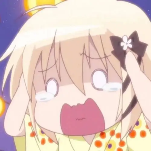 动漫女头动漫推荐可爱女头沙雕头像二转注明堆糖七苒赞评论更多