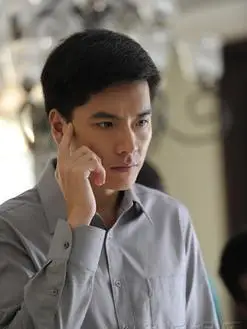 付一平(王传一饰演)