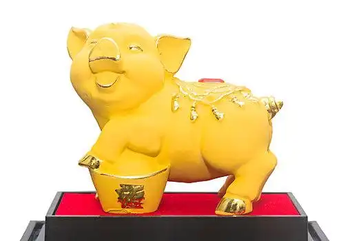 金猪图片_金猪图片大全_金猪图片素材