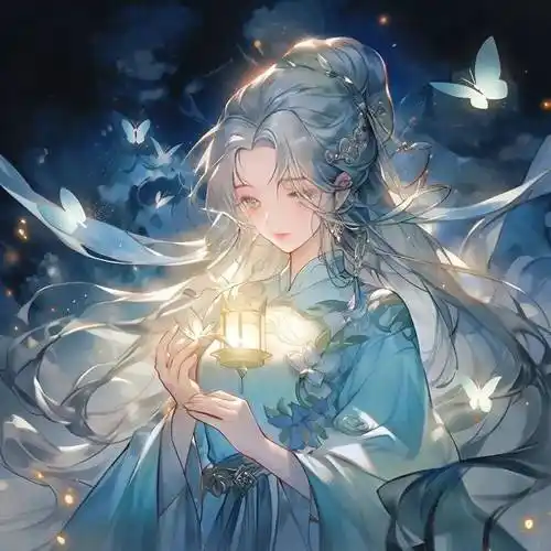 动漫头像 | 超绝的古风动漫头像