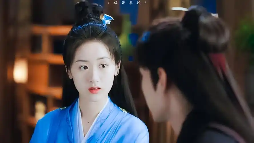 成毅|禹司凤×袁冰妍|褚璇玑 cr.梅寄来迟 - 堆糖,美图壁纸兴趣社区