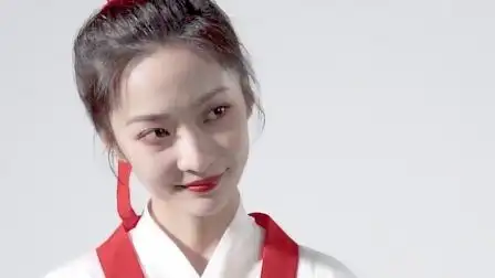 我是女演员:赵诗意两世颜绝美来袭!