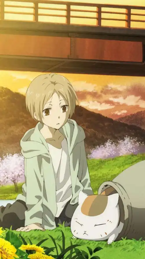 夏目友人帐!第三弹!