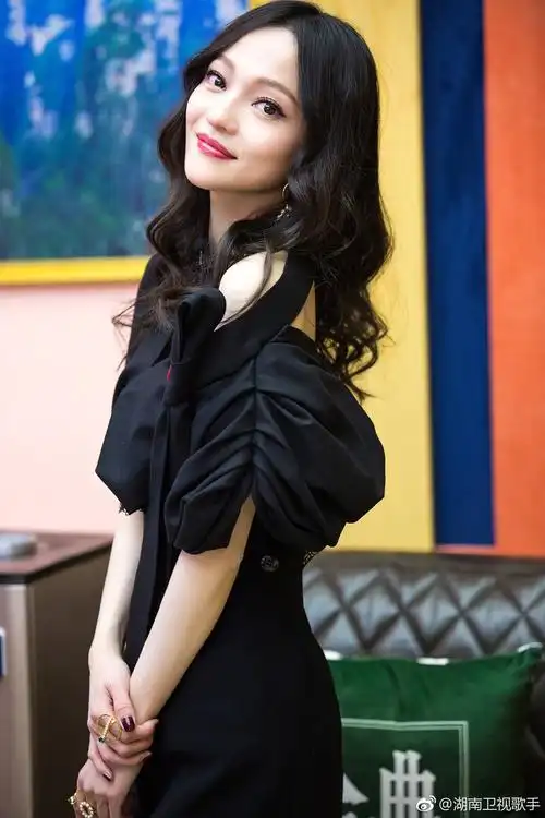 张韶涵-堆糖,美好生活研究所