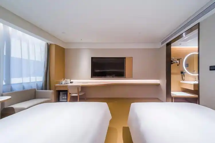 全季酒店(深圳宝安坪洲地铁站店)