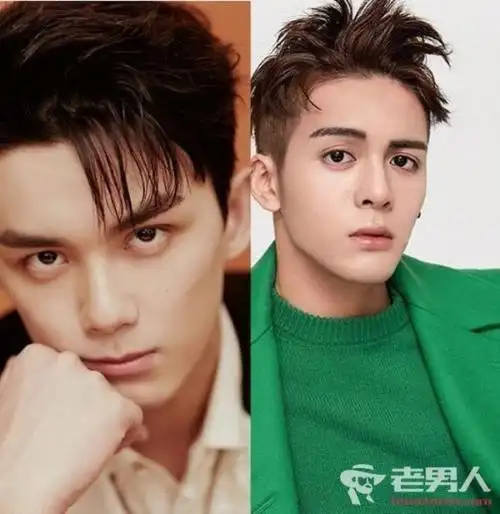 曾舜晞和吴磊曾舜晞和吴磊对比照片