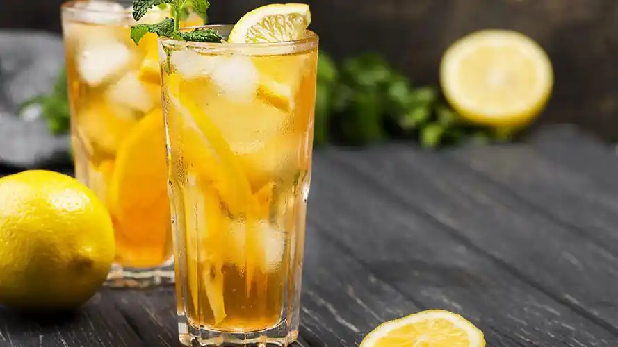 小清新水果饮品静物写真,酒水饮料-回车桌面