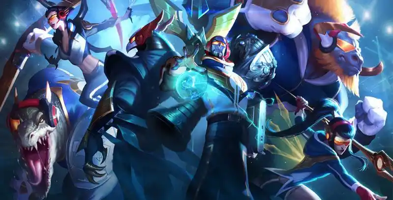 英雄联盟最新t1皮肤英雄联盟最新t1皮肤讲解