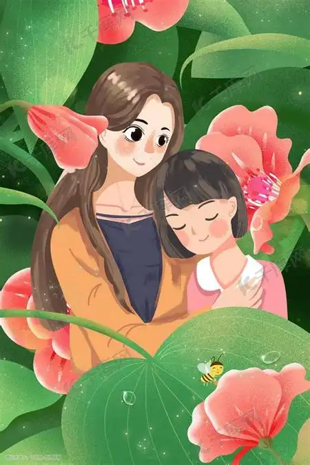 母亲节说说唯美句子