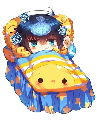 盗墓笔记 张起灵 @hehe