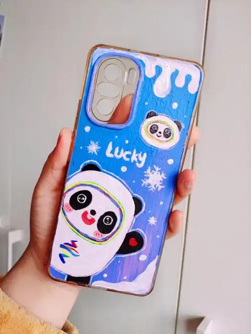 冰墩墩手机壳来啦