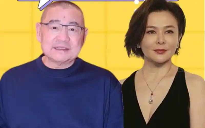 1993年凌晨,关之琳被紧急送往医院,刘銮雄竟对她做了这种事!